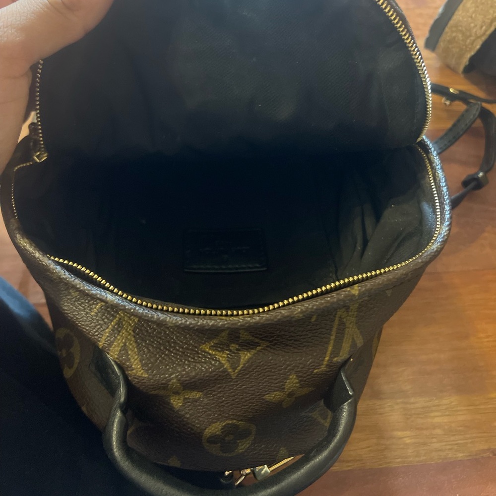 Brown Purse
